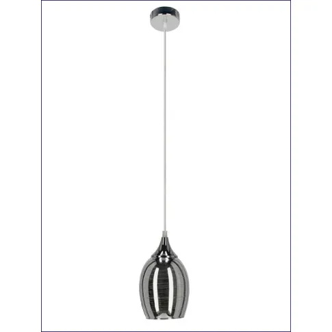 Lampa wisząca z jednym kloszem D154 Nerclo