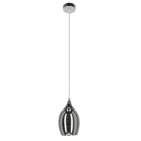 Nowoczesna pojedyncza lampa wisząca D145 Nerclo