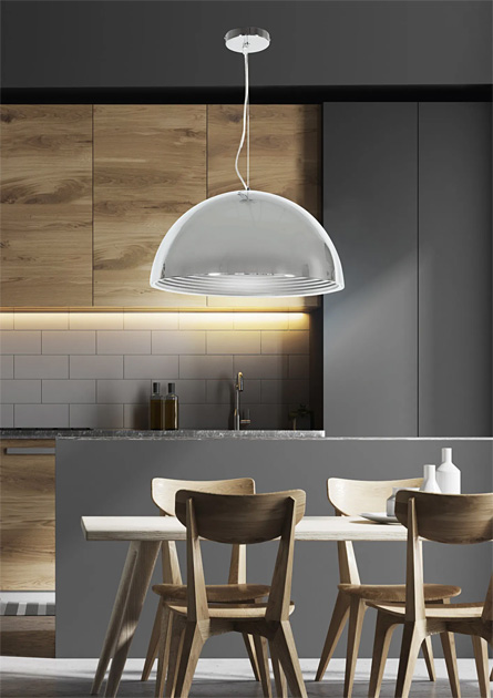 Nowoczesna pojedyncza lampa G808-Selima