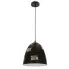 Czarna lampa wisząca D151-Efrixo