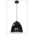 Czarna lampa wisząca D151 Efrixo
