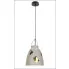 Szara lampa wisząca D152 Efrixo
