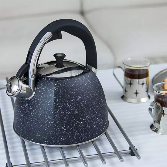 Prezentacja czajnika Artis 7X