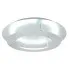 Srebrny plafon LED D156 Vetrix