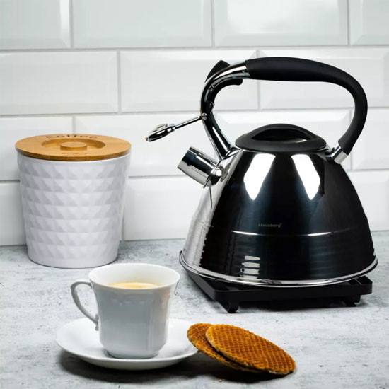 Prezentacja czajnika Loa 5X