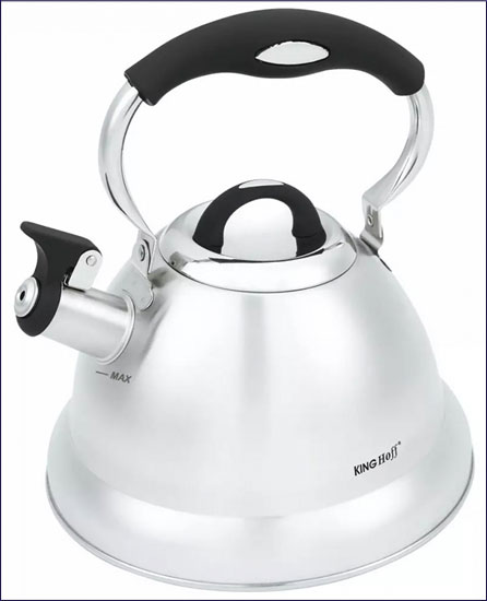 Prezentacja czajnika Loa 6X