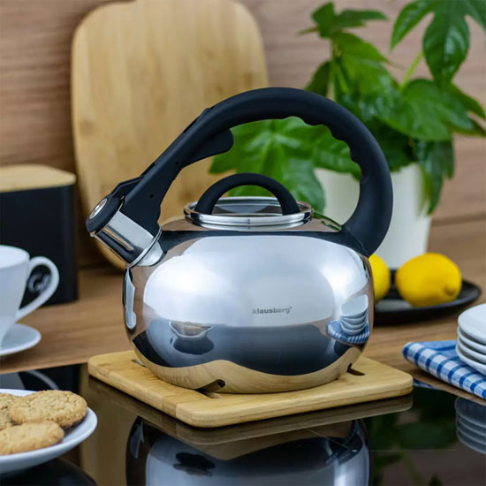 Prezentacja czajnika Loa 8X