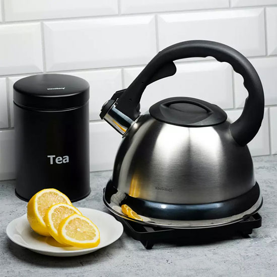 Prezentacja czajnika Loa 9X