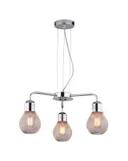 Żyrandol w stylu industrialnym - K533-Wagy w sklepie Edinos.pl