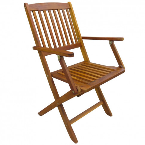 krzesło z zestawu mebli ogrodowych tony 2x