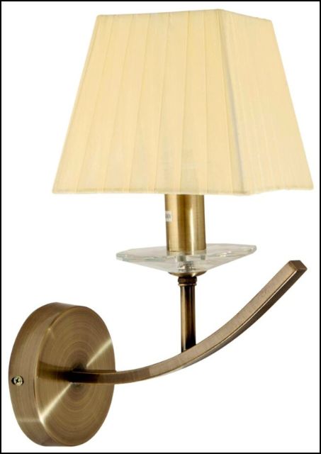 Nowoczesna lampa ścienna - K541-Tariko