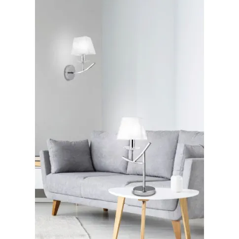 Fotografia Lampa abażurowa na biurko - K543-Vabno z kategorii Lampy