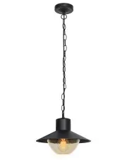 Metalowa lampa wisząca zewnętrzna - F959-Lunari w sklepie Edinos.pl