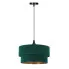 Wisząca zielona lampa D188-Larces