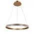Złota lampa sufitowa glamour - M080-Xanes