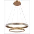 stylowa lampa do salonu M079
