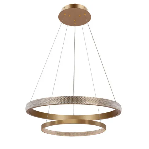 stylowa wiszaca lampa  podwójna M079
