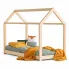 Zdjęcie produktu Łóżko domek Dalli - 23 rozmiary.