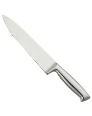 Stalowy nóż szefa kuchni 34cm - Givefi 3x w sklepie Edinos.pl