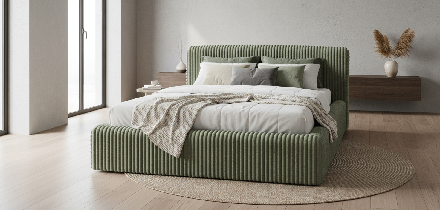 Aranżacja wnętrza z produktem