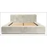Łóżko tapicerowane Celonis krem