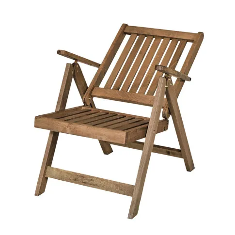 Drewniane krzesło Pectro