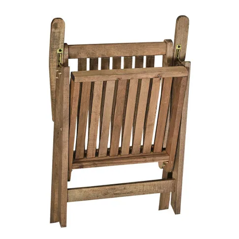 Składane krzesło Pectro