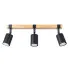 Industrialna listwa sufitowa z 3 reflektorami A579-Okles
