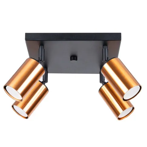 Punktowa lampa sufitowa plafon reflektor A573-Wezo