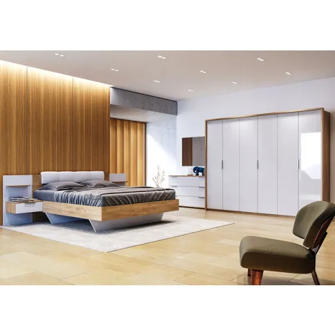 Wnętrze z meblami Azarox