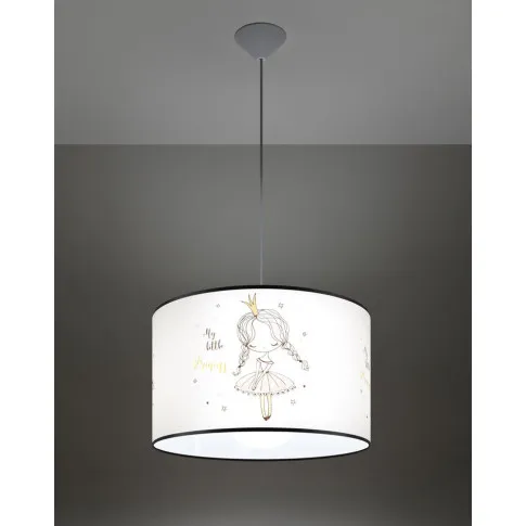 Lampa wisząca dla dziewczynki A583-Asteva
