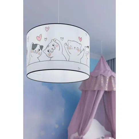 Wizualizacja lampy A584 Sezi