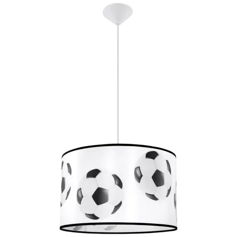 Lampa wisząca dla fana sportu A595-Boxa