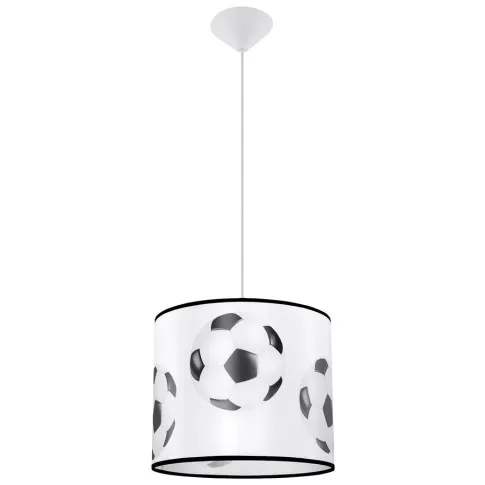 Wisząca lampa dziecięca z motywem piłki A594-Boxa