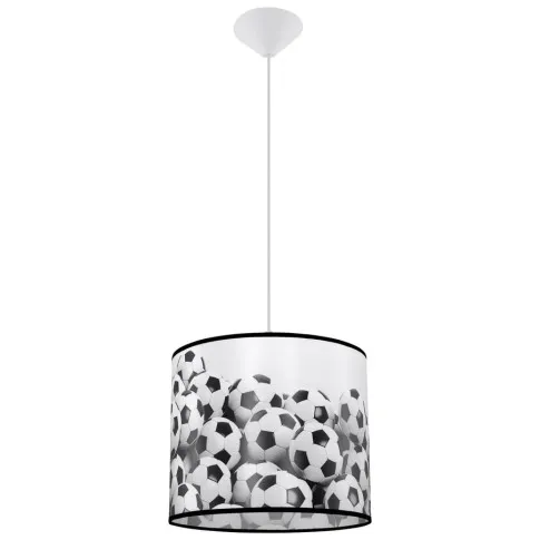 Lampa sufitowa wisząca dla chłopca A596-Eklosa