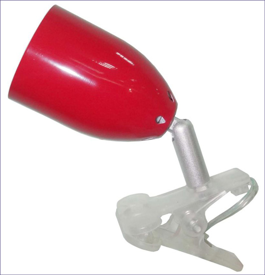 lampka Led czerwona corne