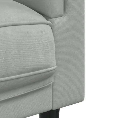 Dwuosobowa aksamitna sofa Erim 4X