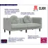 sofa wypoczynkowa Erim 4X