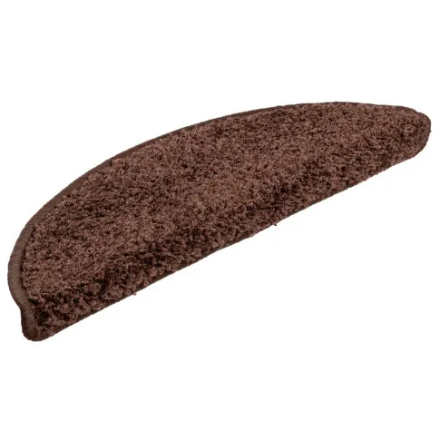 Brązowa nakładka na schody Donner 3X