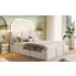 Łóżko Nifea 4X 120x200 wizualizacja