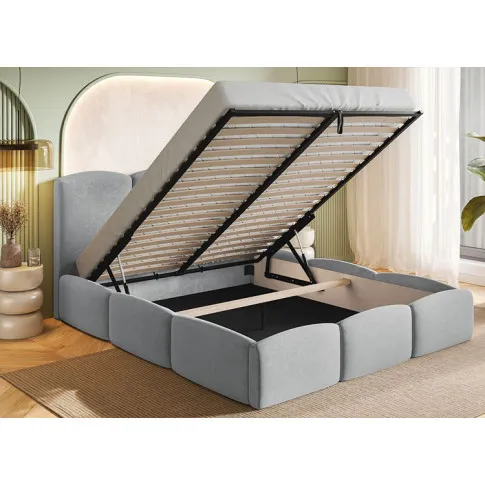 Metalowy podnoszony stelaż w łóżku Nifea 4X