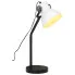 Retro lampa stołowa biała M001 - Nona