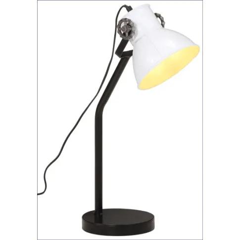 wizualizacja białej lampy Nona