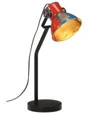 Wielobarwna loftowa lampa na biurko M001 - Nona w sklepie Edinos.pl