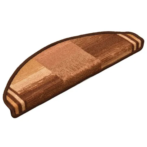 Brązowy dywanik z zestawu Tamsen 3X