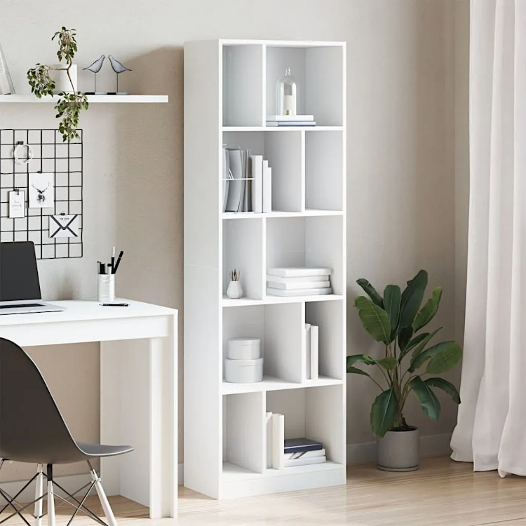 Wizualizacja regału Alani