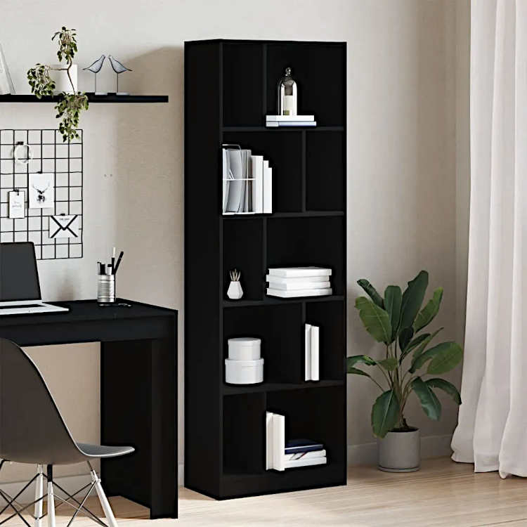 Wizualizacja regału Alani