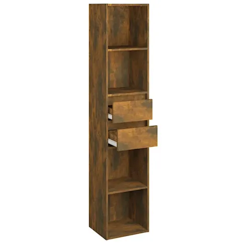 Lavero regał z szufladami