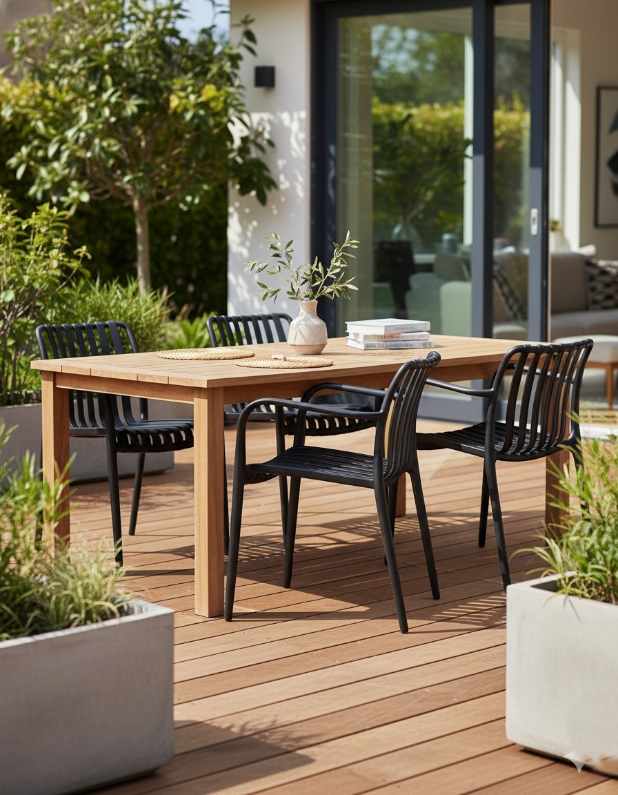 Aranżacja wnętrza z produktem