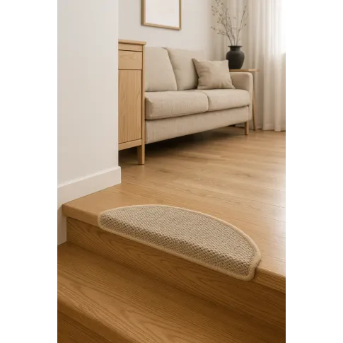 Wizualizacja zestawu nakładek na schody Panoma